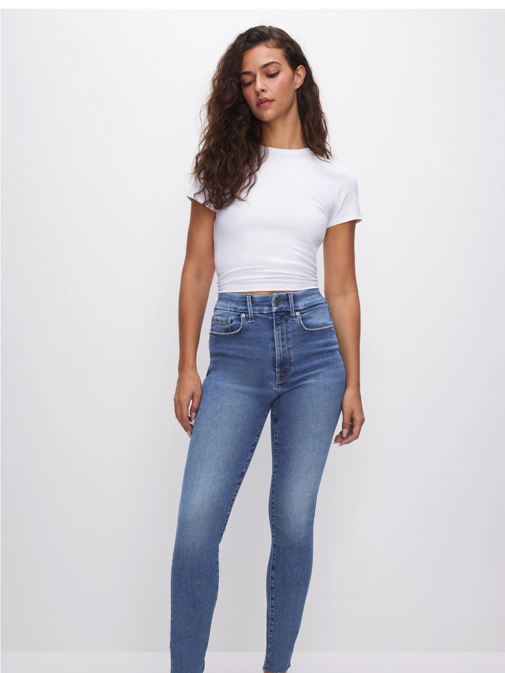 Always Fits Good Waist Skinny Jeans Size 6-12